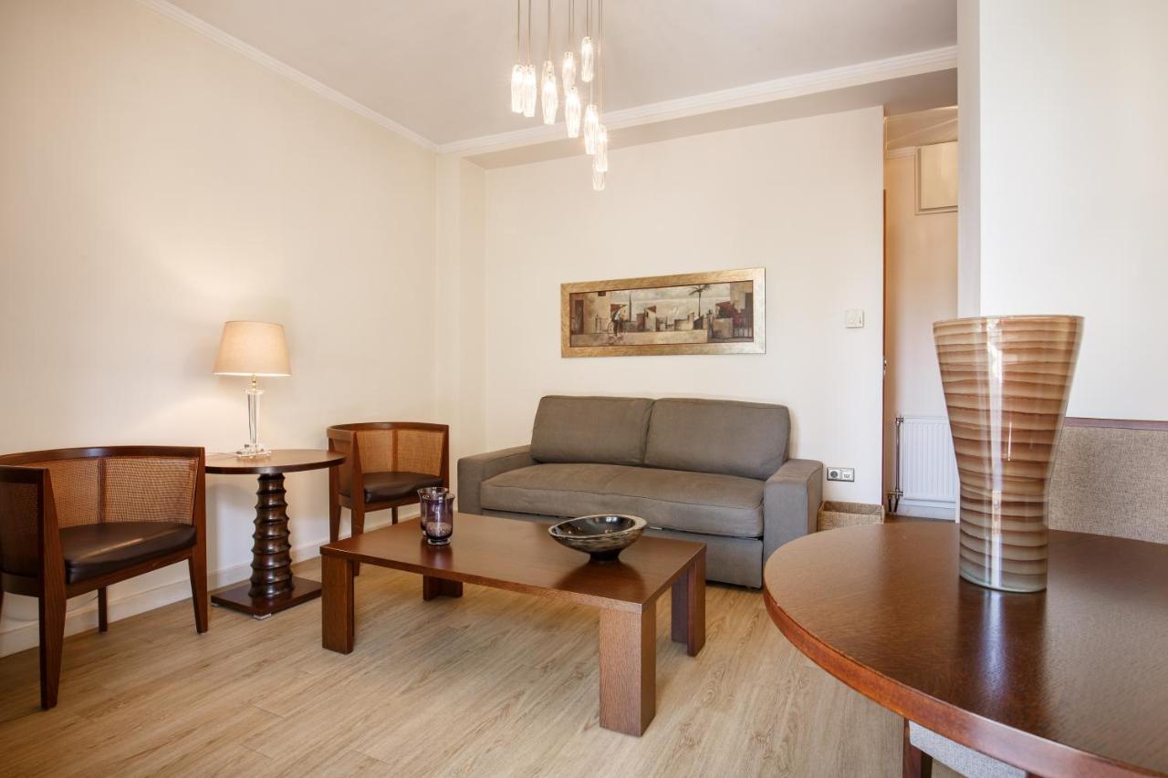Melon Suites Salonic Exterior foto