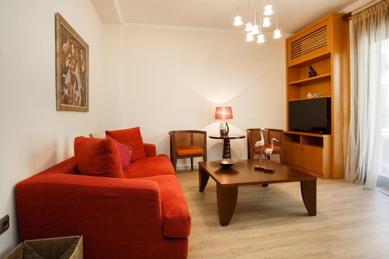 Melon Suites Salonic Exterior foto