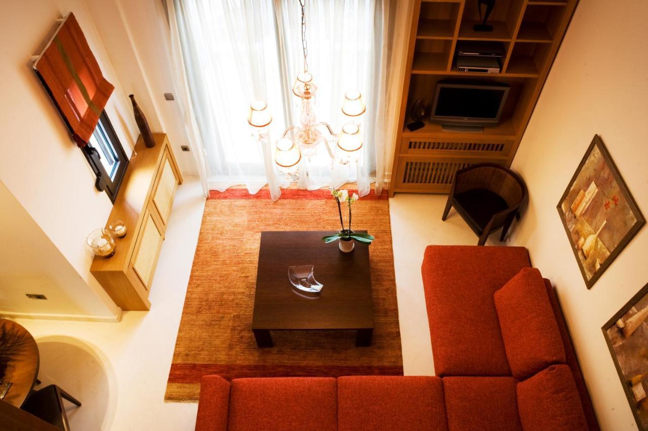 Melon Suites Salonic Exterior foto