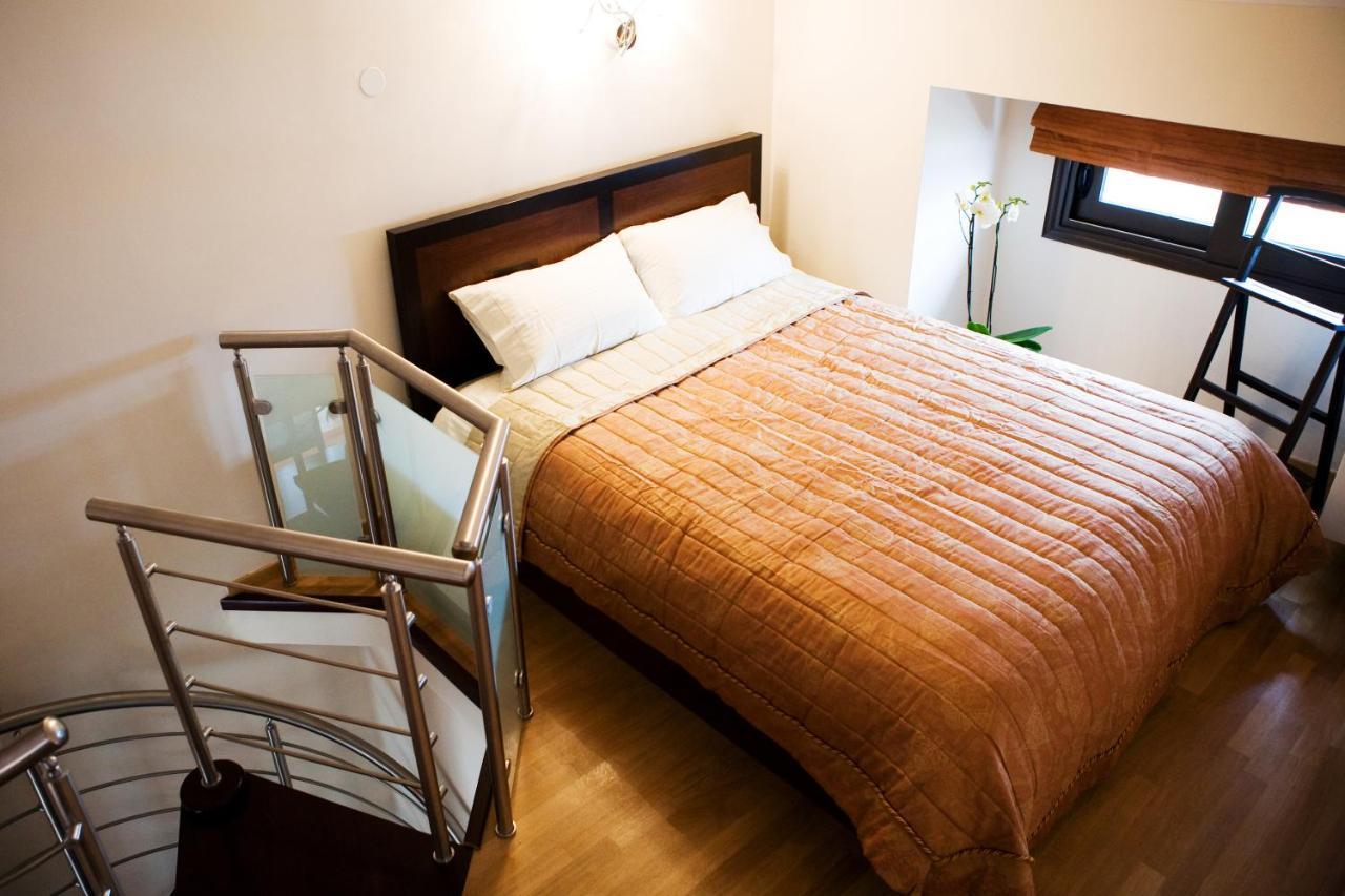 Melon Suites Salonic Exterior foto