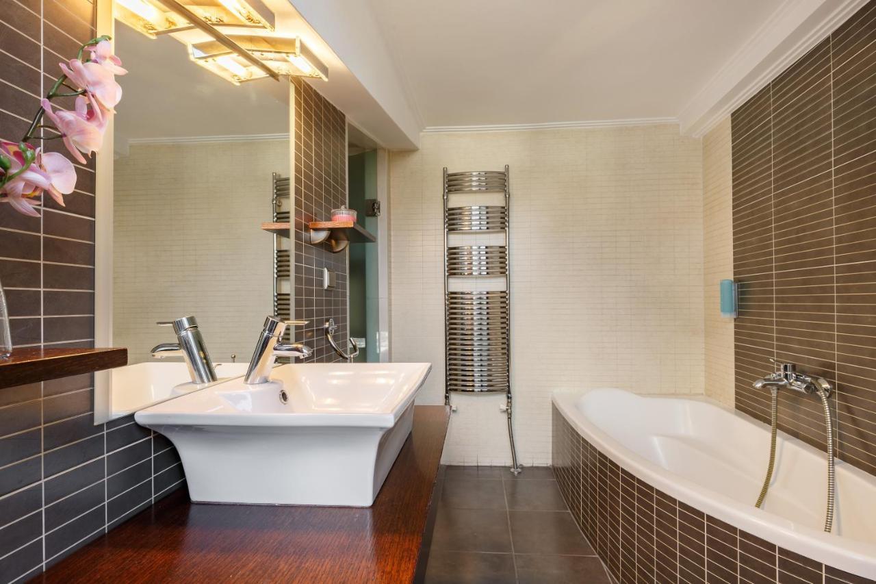 Melon Suites Salonic Exterior foto