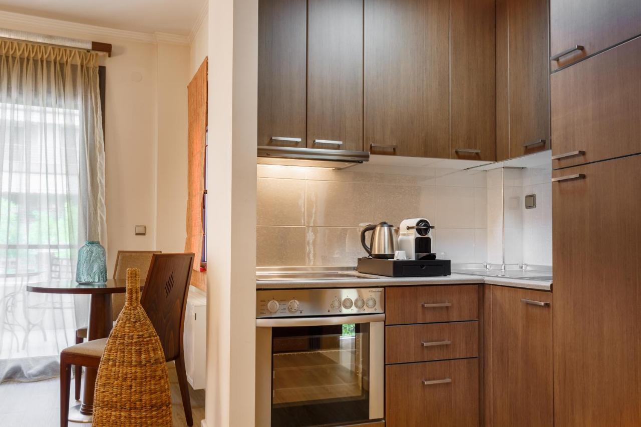 Melon Suites Salonic Exterior foto