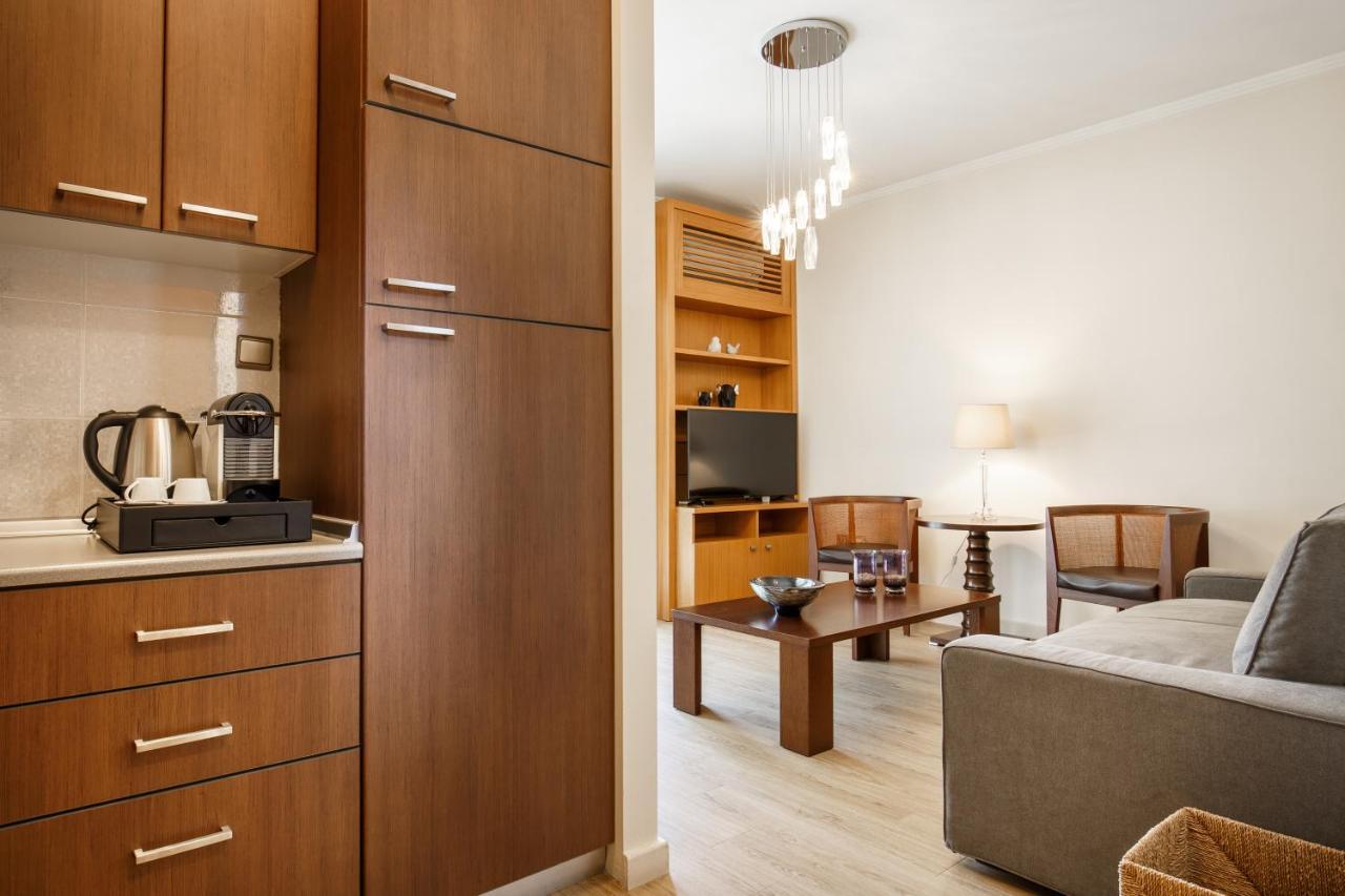 Melon Suites Salonic Exterior foto