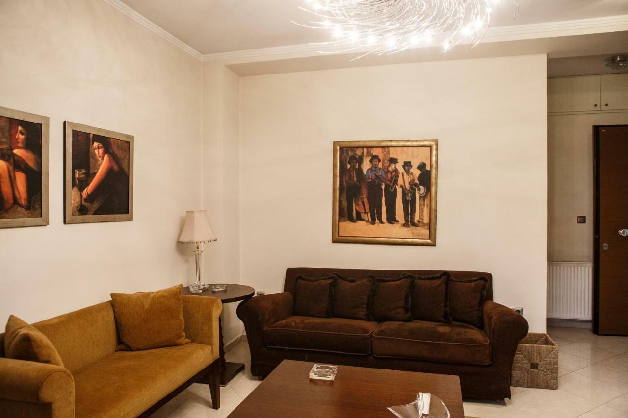 Melon Suites Salonic Exterior foto