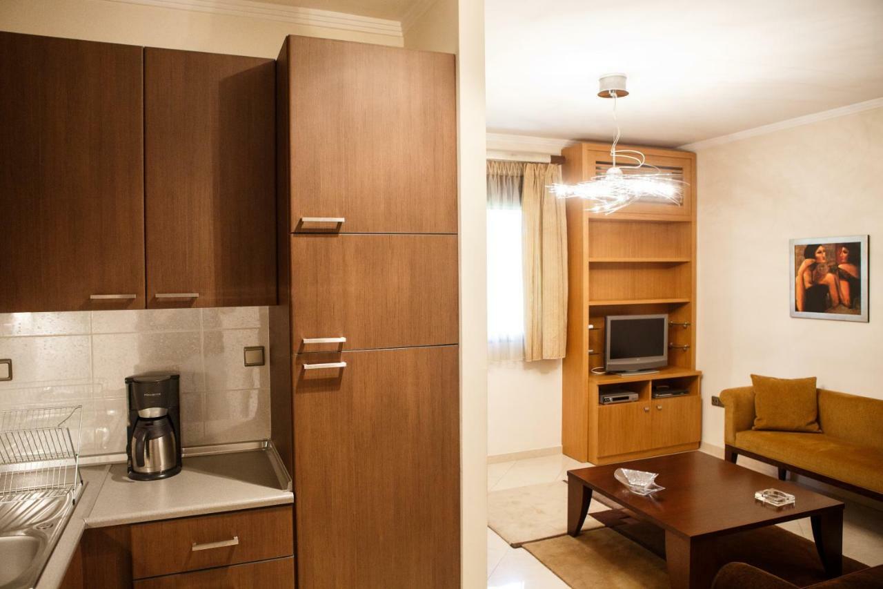 Melon Suites Salonic Exterior foto
