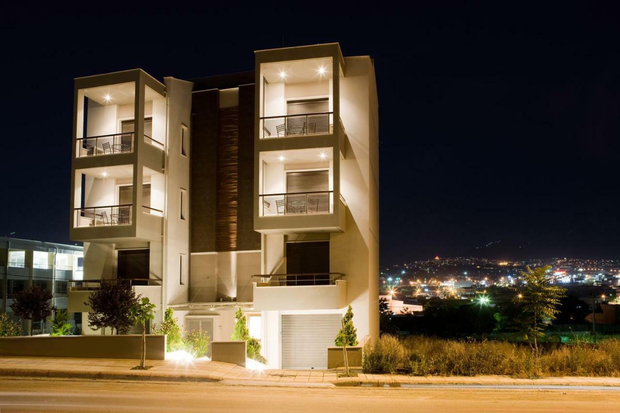 Melon Suites Salonic Exterior foto